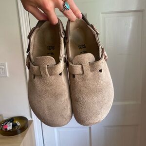 Birkenstock Tokio clogs